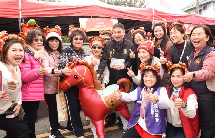 圖片來源：苗栗縣政府