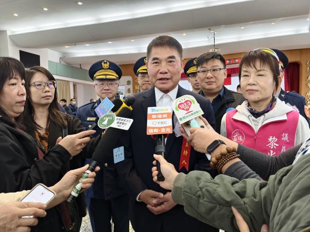 圖片來源：苗栗縣政府