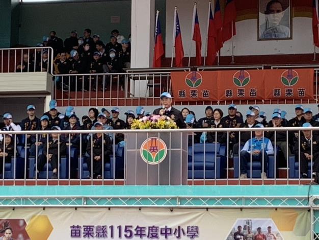 圖片來源:苗栗縣政府