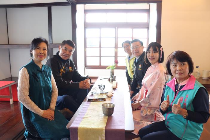 圖片來源：苗栗縣政府