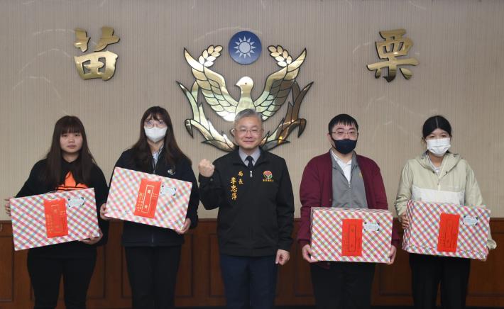 圖片來源：苗栗縣政府