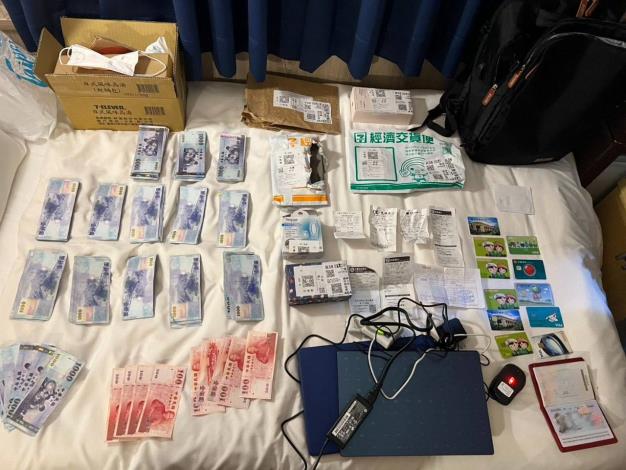 苗栗春節前夕大掃蕩！局長親率243警力夜襲KTV 查獲非法陪酒、醉漢滋事