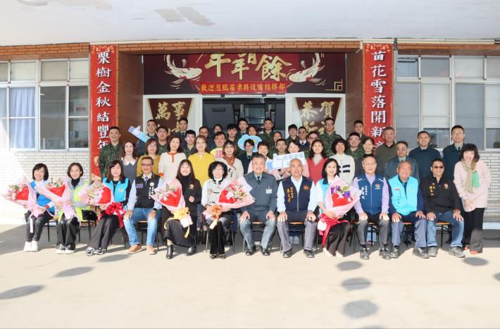 圖片來源：苗栗縣政府