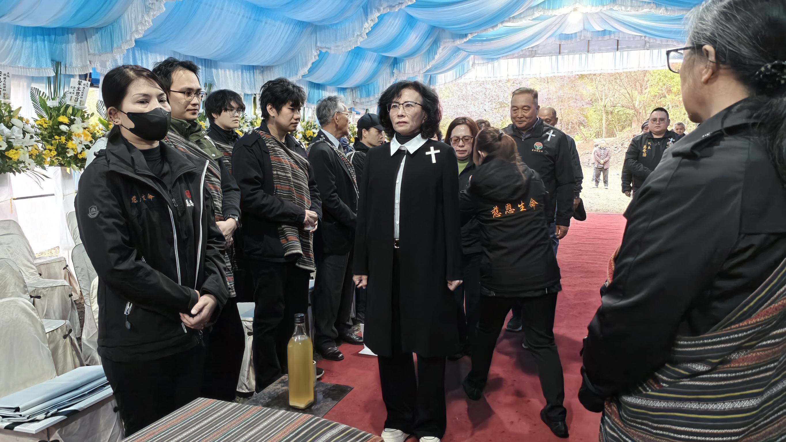 台灣第一位原住民律師楊志航辭世，族人悼念其一生奉獻4