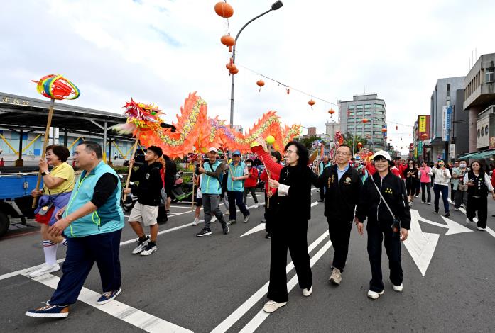 圖片來源：苗栗縣政府
