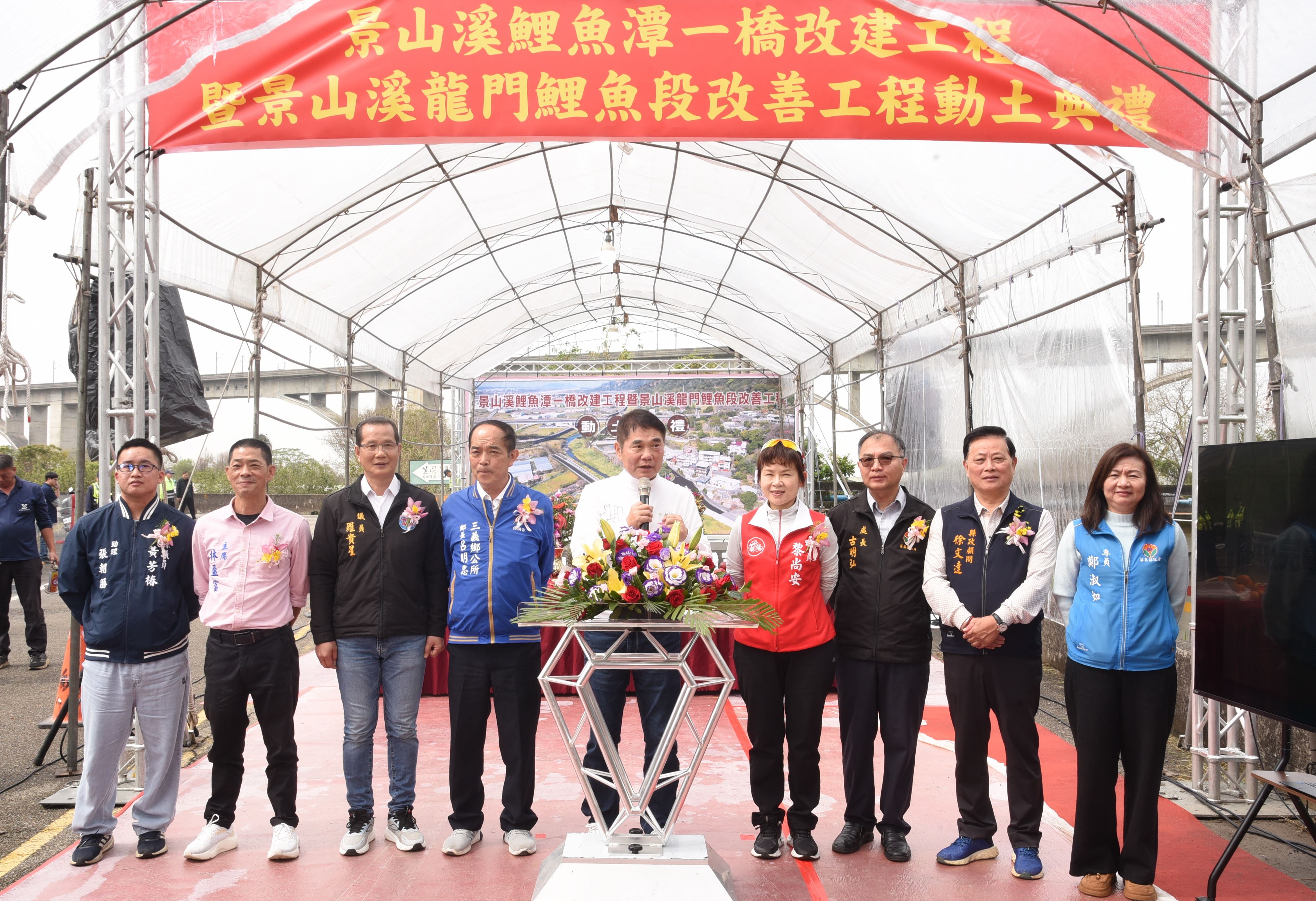 05縣府-縣長說明工程竣工後的效益DSC_4585.JPG