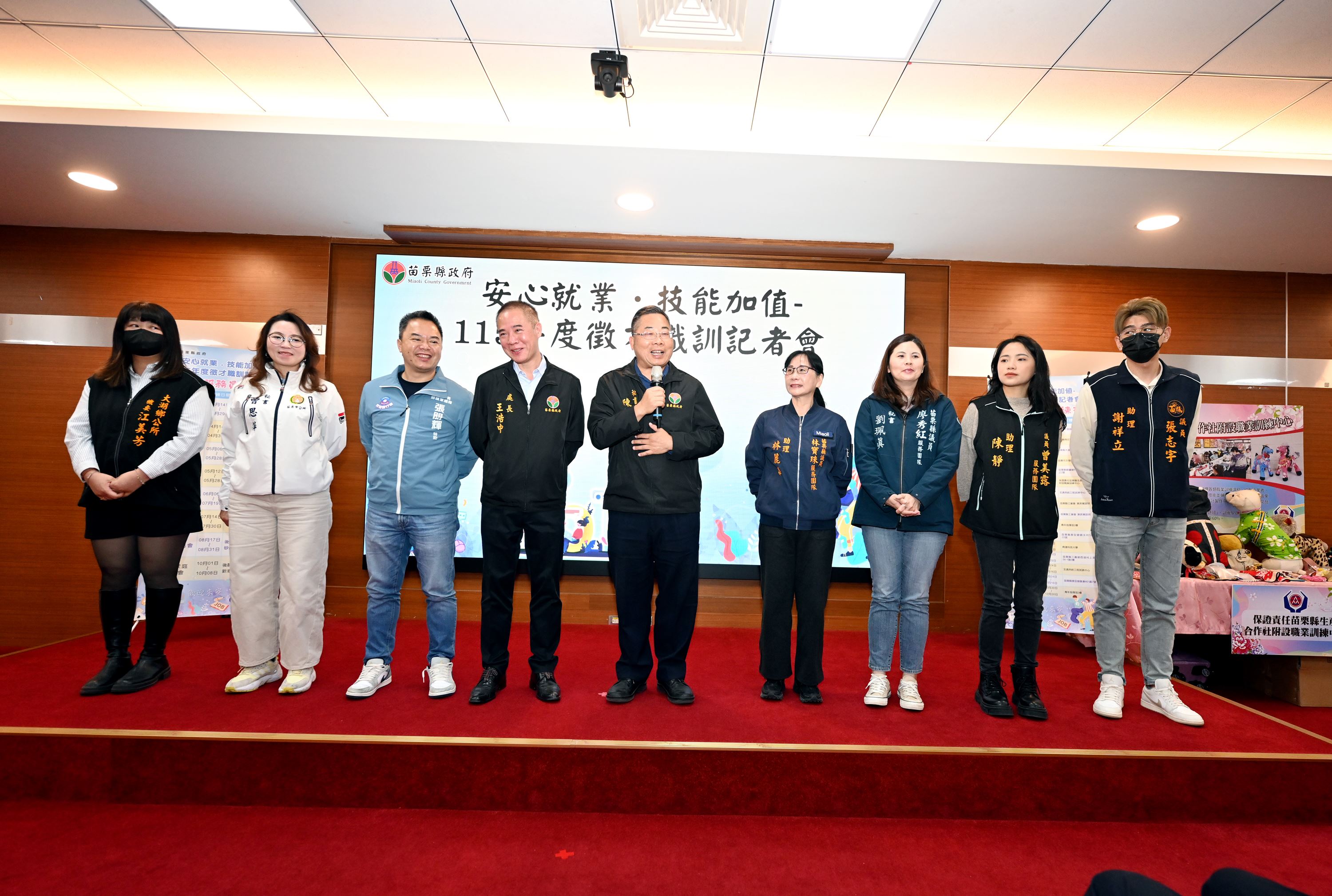 縣府2-秘書長陳斌山致詞DSC_9761