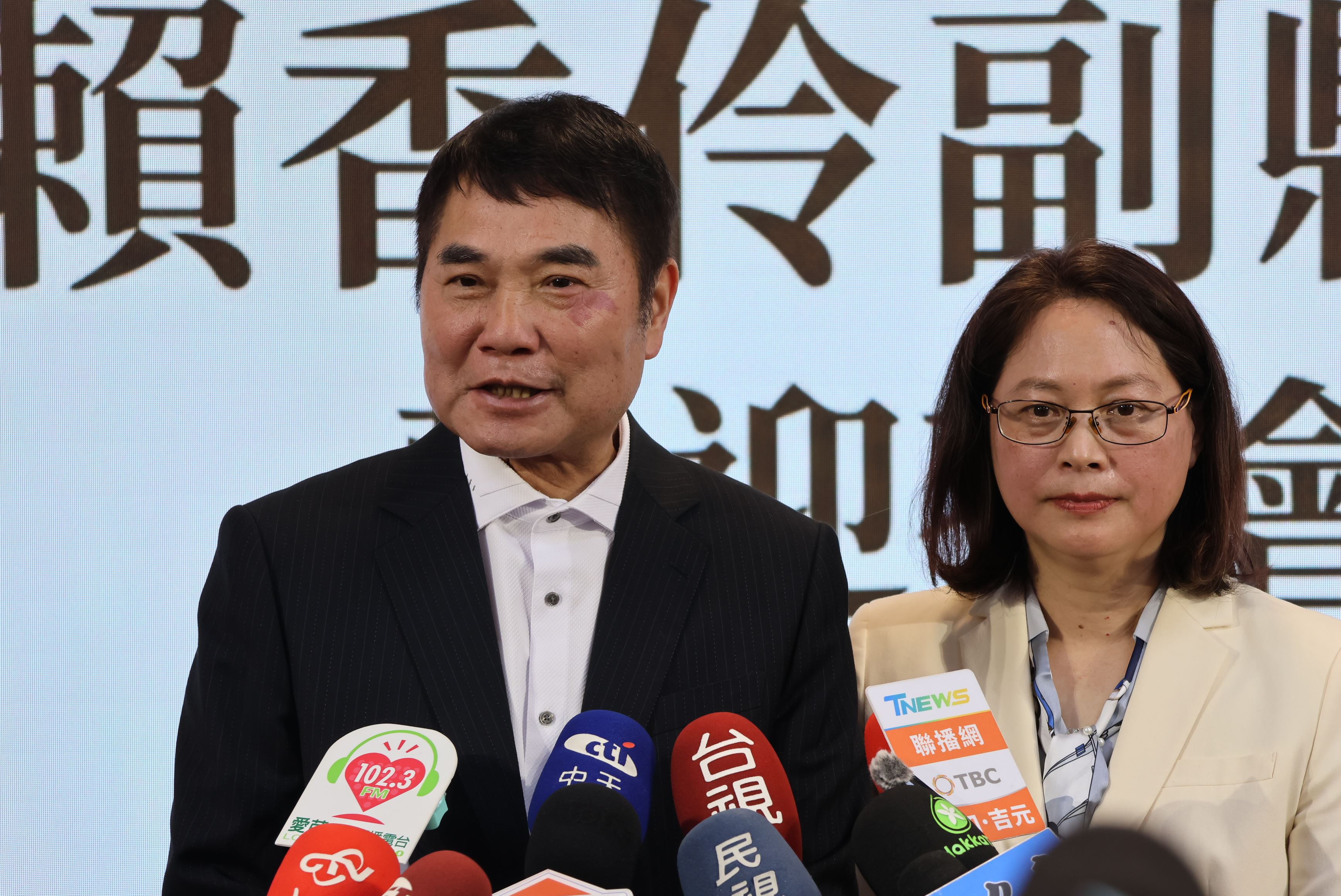 苗栗縣政府新增副縣長 苗栗女兒賴香伶就任