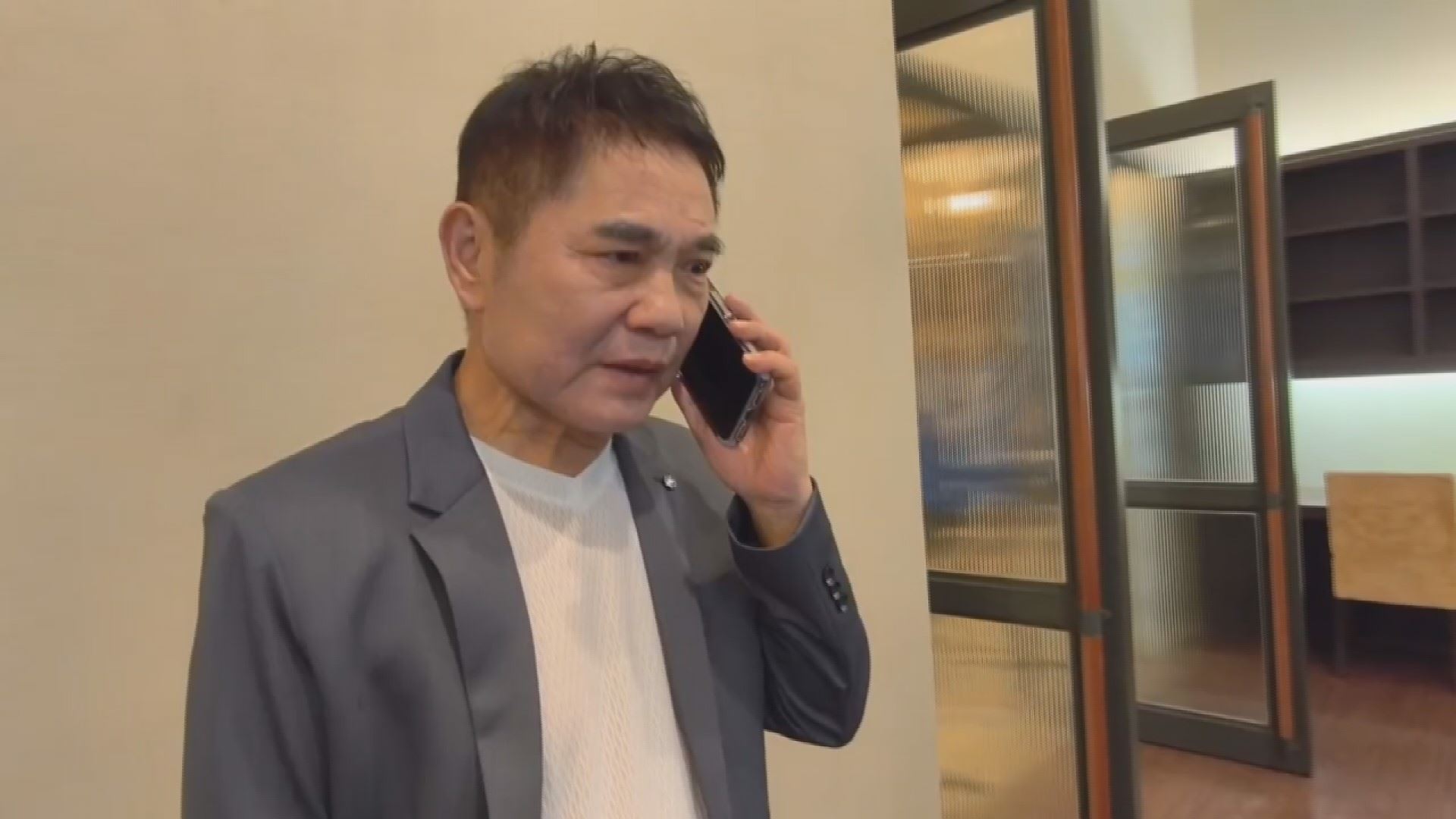 龍騰所長赴陸旅遊遇劫 苗縣府啟動跨域救援全力協助