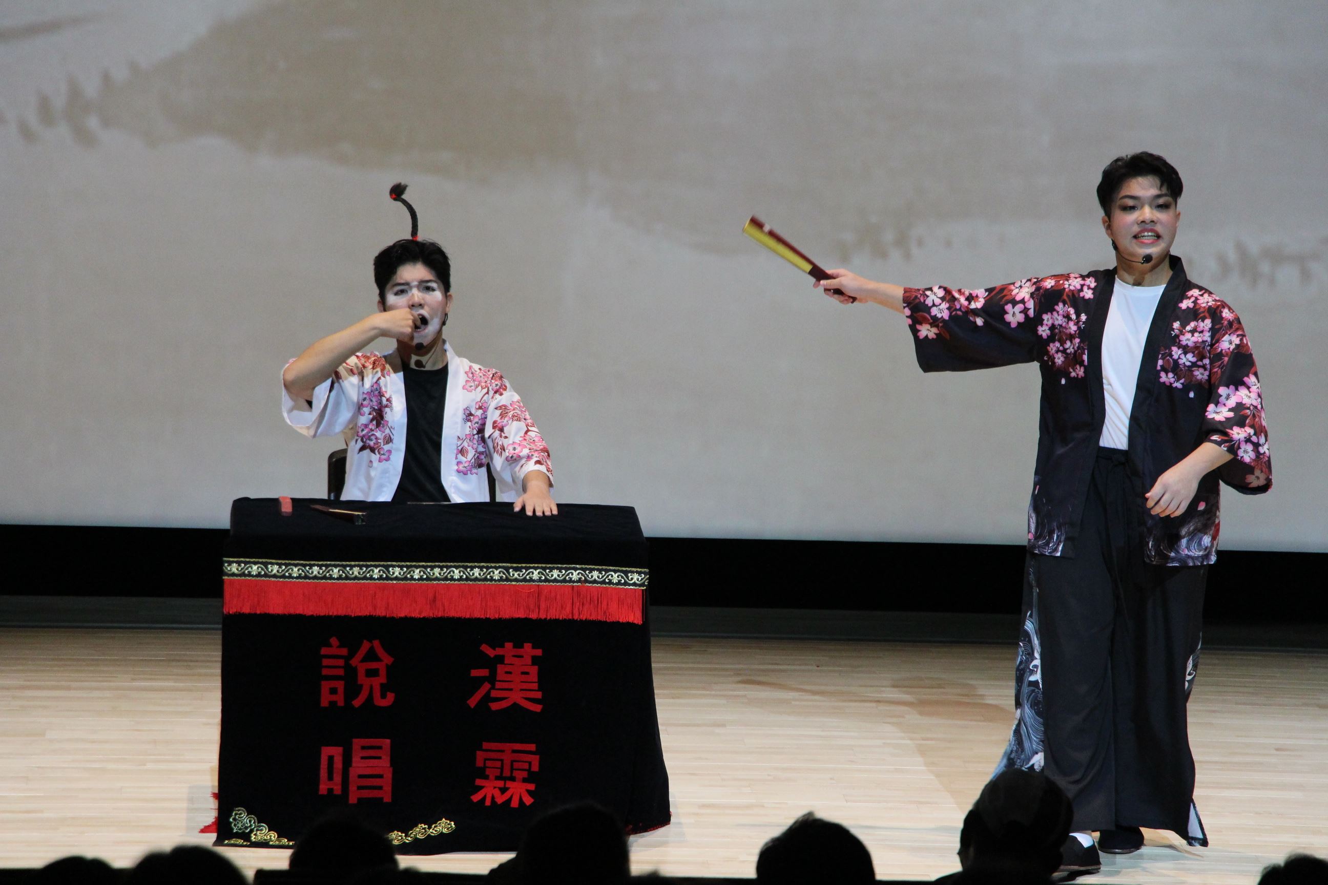 少年開口就是戲！《相聲少年如歌行》苗栗登場 免費索票開跑