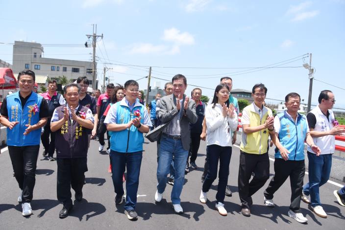 01縣府-縣長鍾東錦主持南溪橋通車典禮DSC_0934.JPG
