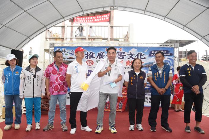 圖片來源:苗栗縣政府
