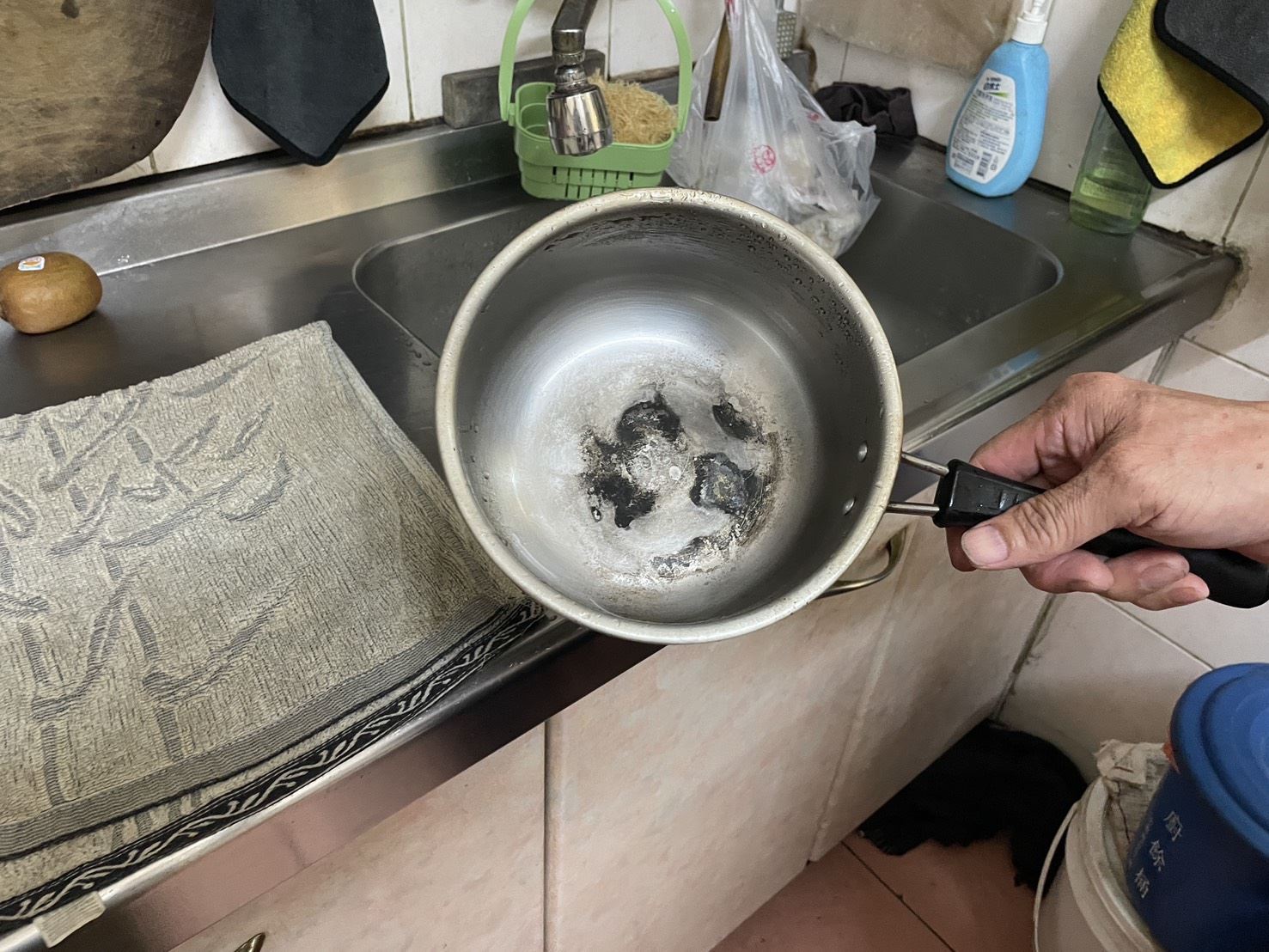 住警器發揮預警功能 即時通報避免意外發生