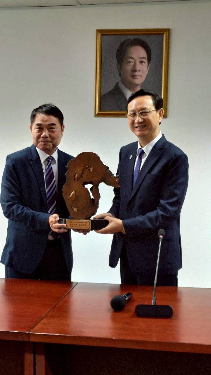 苗栗縣政府赴新加坡工商經貿建設考察　借鏡國際城市治理經驗　拓展觀光與產業合作新契機