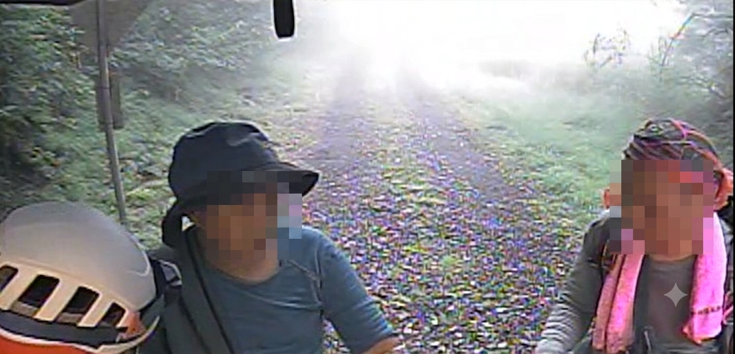 230林道救護案