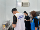公館國小廚房午餐用油查核