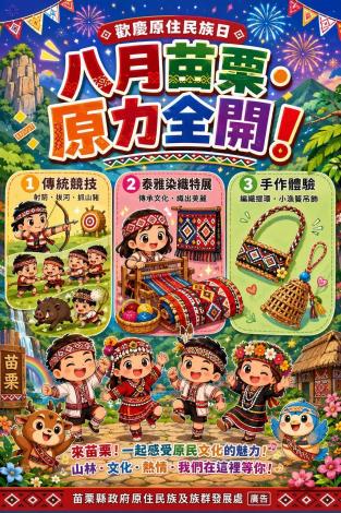 原民日生成照片