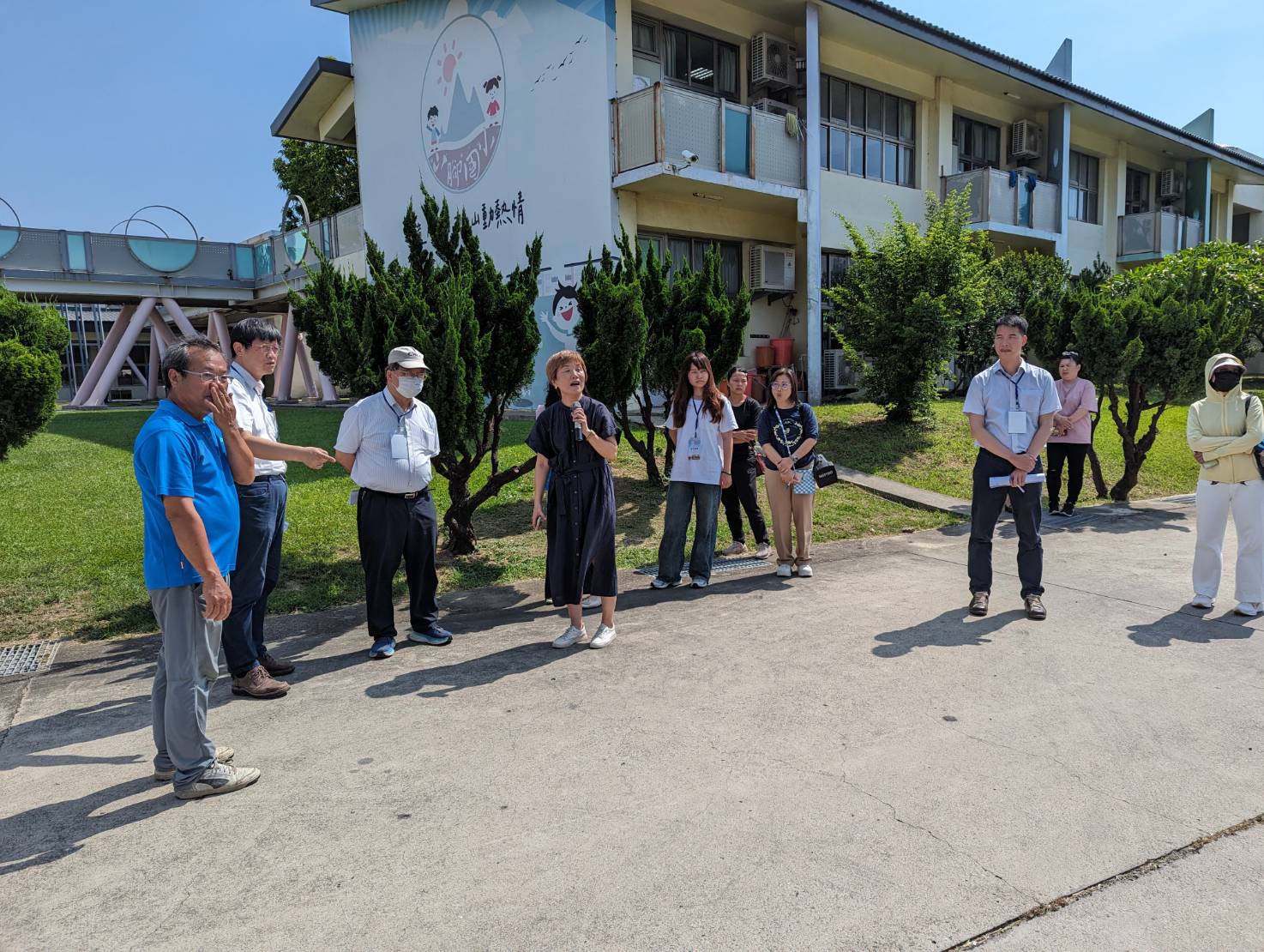苗栗縣致民國民中學及山腳國民小學榮獲113學年度全國交通安全教育訪視特優