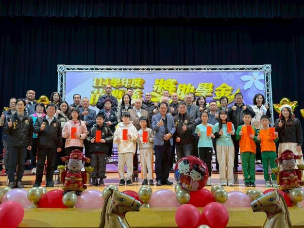 圖片來源：苗栗縣政府