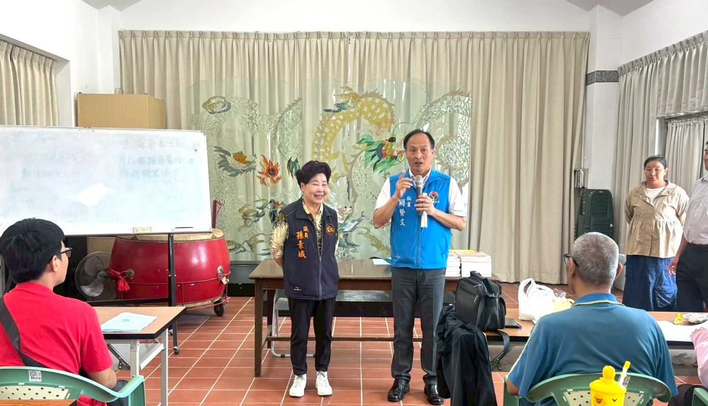 烘焙築夢展新程　助身障朋友技能加值、就業圓夢