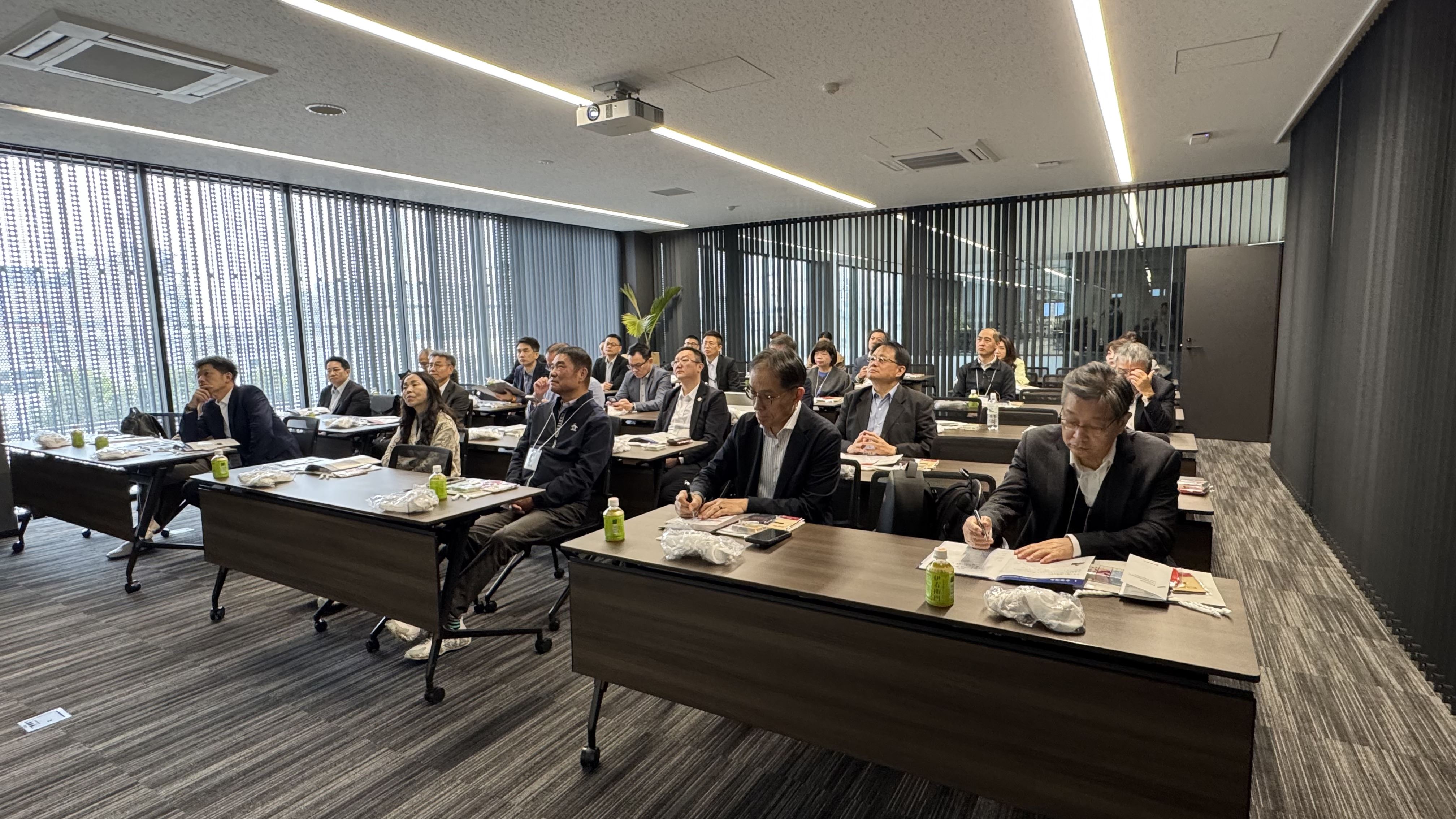 保來得琦玉場交流說明會