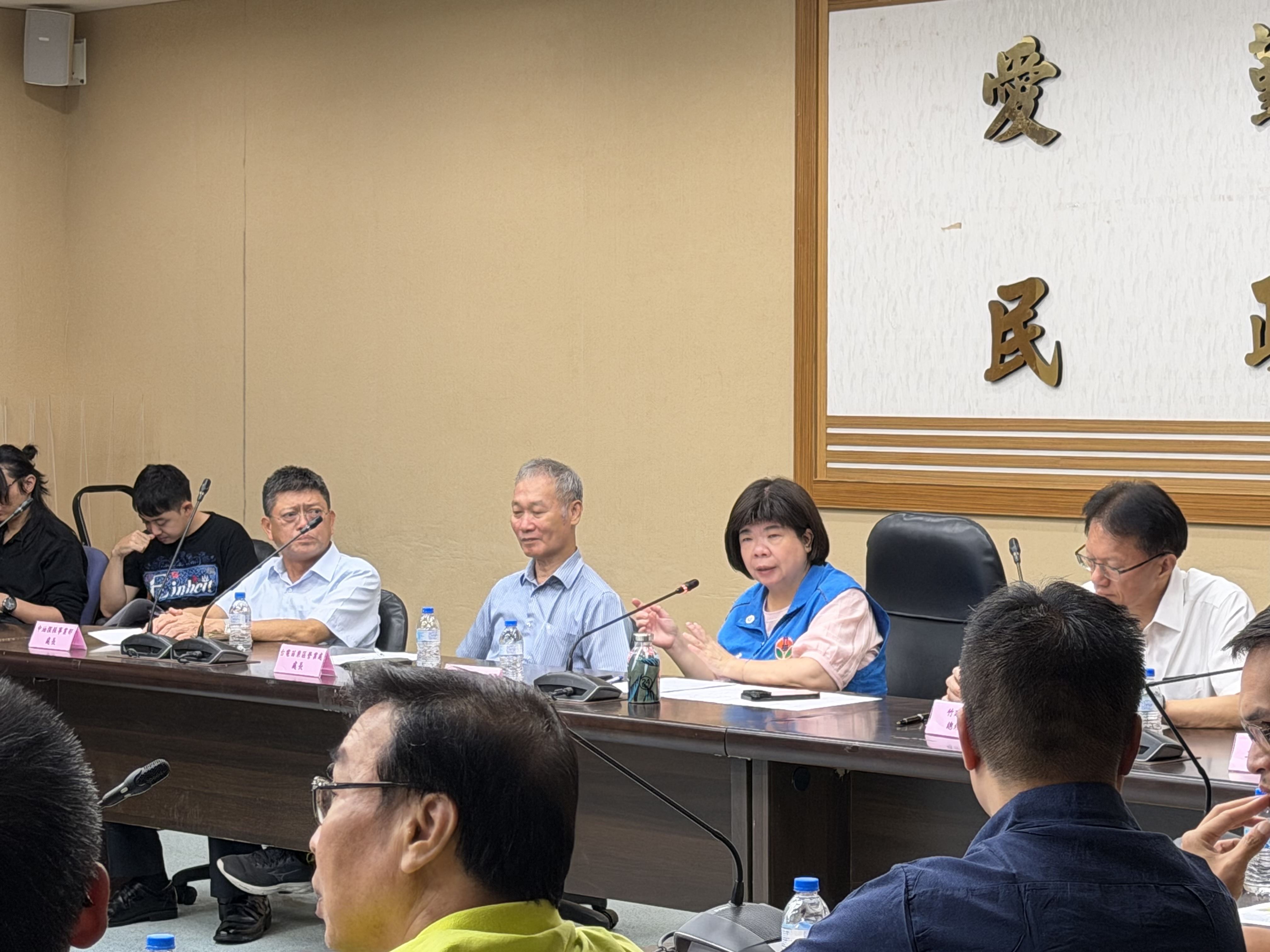 超前部署2027台灣燈會   苗栗縣府攜手公用事業單位強化供電、通訊及管線整備