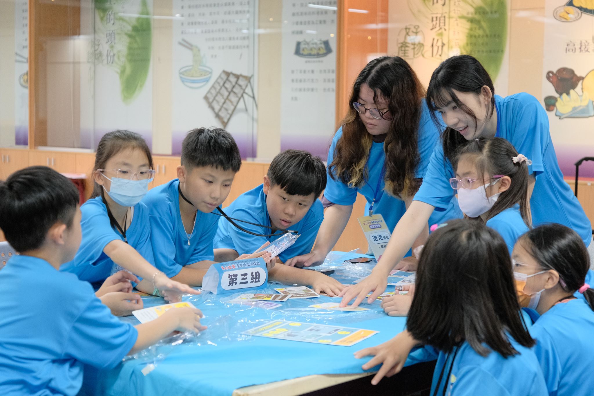 「童心協栗．淨零轉型大作戰」提案夏令營圓滿落幕， 苗栗學童激盪創意　共創16組減碳行動提案