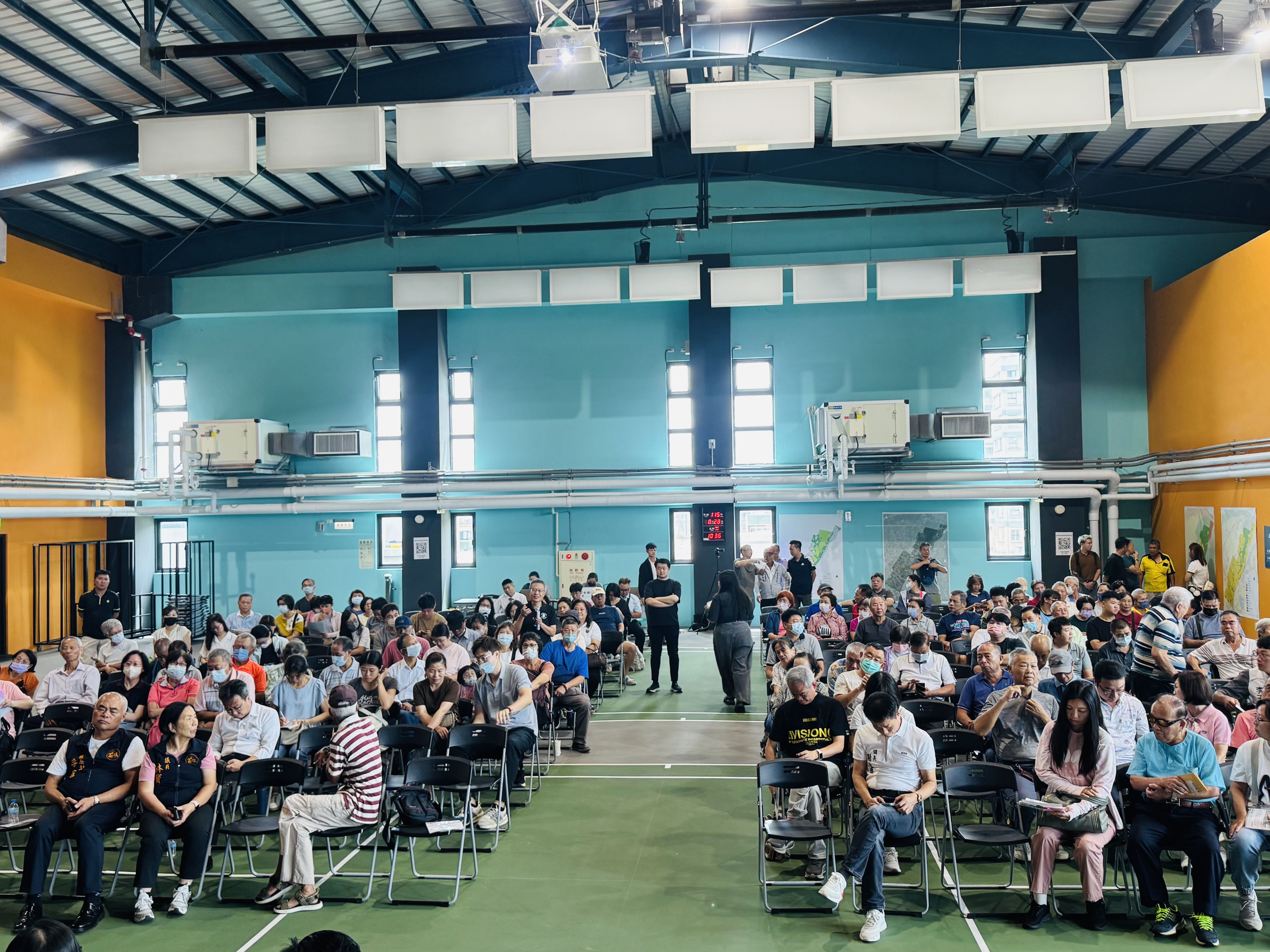 苗縣府廣納民意！後龍產業園區4場公聽會圓滿落幕，意見將納入後續評估