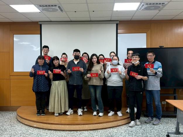 【苗栗地政事務所114年下半年與首長有約座談暨慶生會114.11.28】