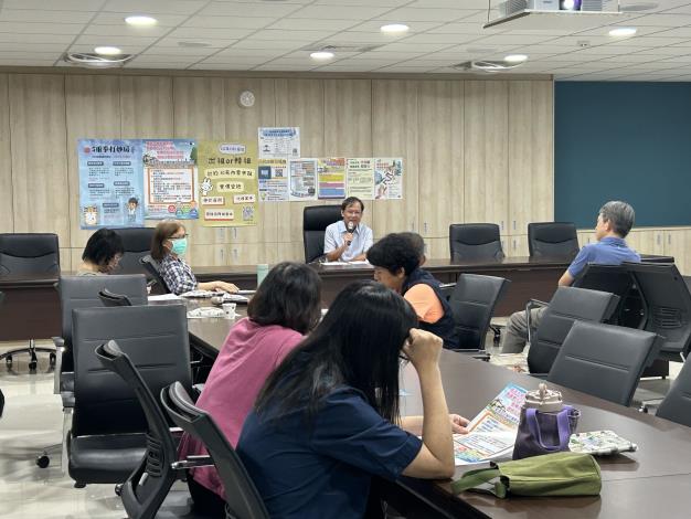 👍本所115年重新規定地價及公告土地現值作業說明會圓滿完成🥳