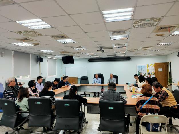 🎉『114年下半年業務督導暨為民服務實地考核』圓滿完成💞