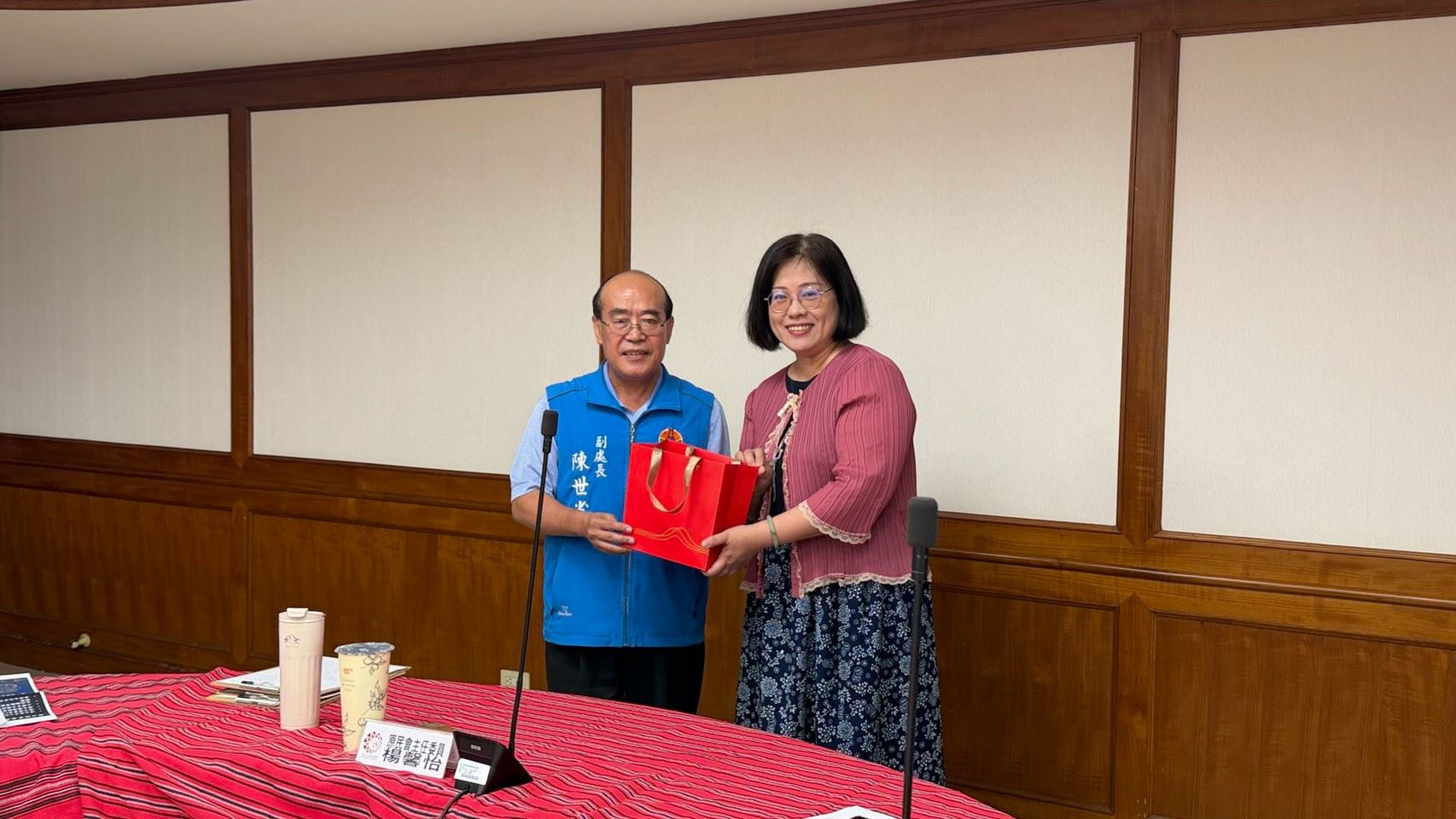 「走出去，看見更多；帶回來，服務更好」苗栗原家中心志工跨縣市交流凝聚服務新力量