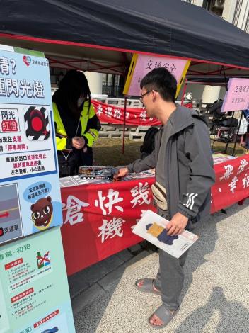 114-聯大交通安全宣導