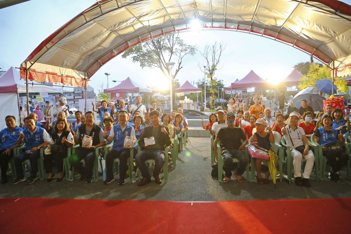 「貓裏音樂祭×文創市集」熱鬧登場~~展現客庄產業與文化活力