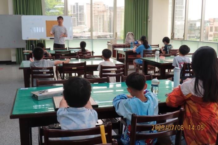 1140708圍棋研習班
