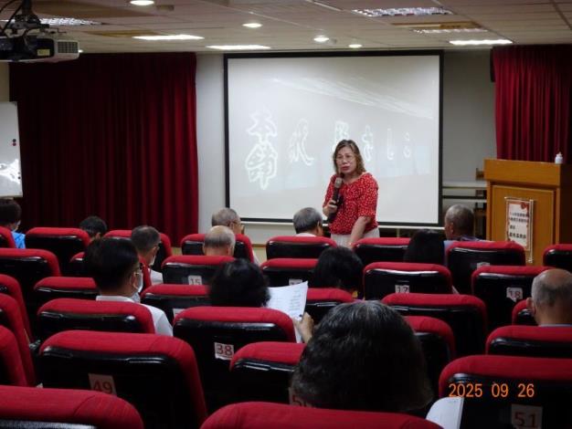 1140926日語歌唱班