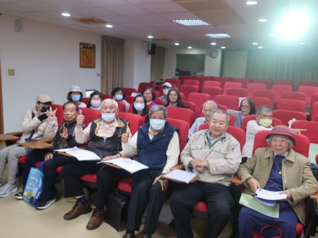 115320日語歌唱班