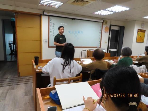 1150323色鉛筆插畫研習班