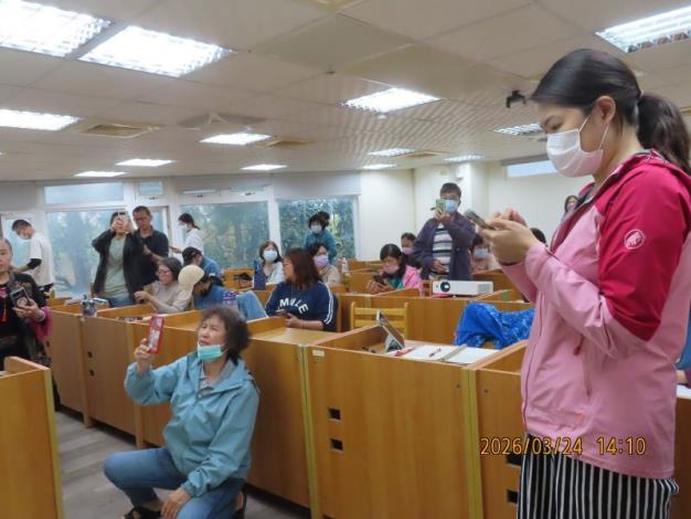 1150324 AI手機研習班