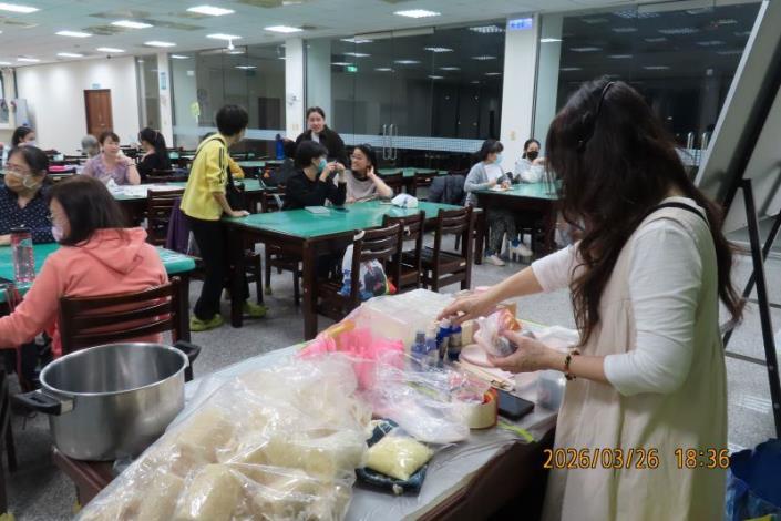 1150326植萃手工皂與保養品研習班