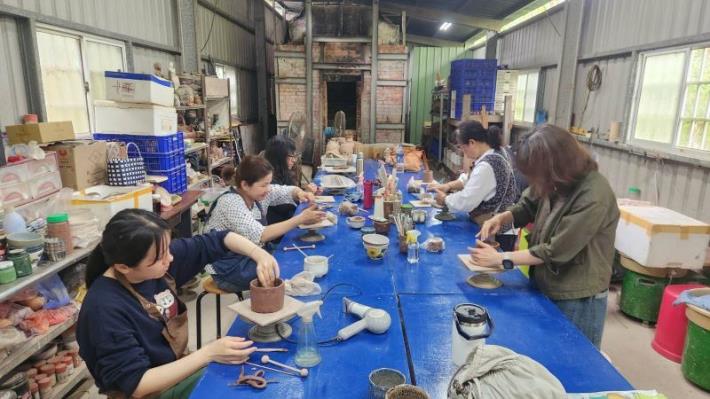 1150328陶藝研習班