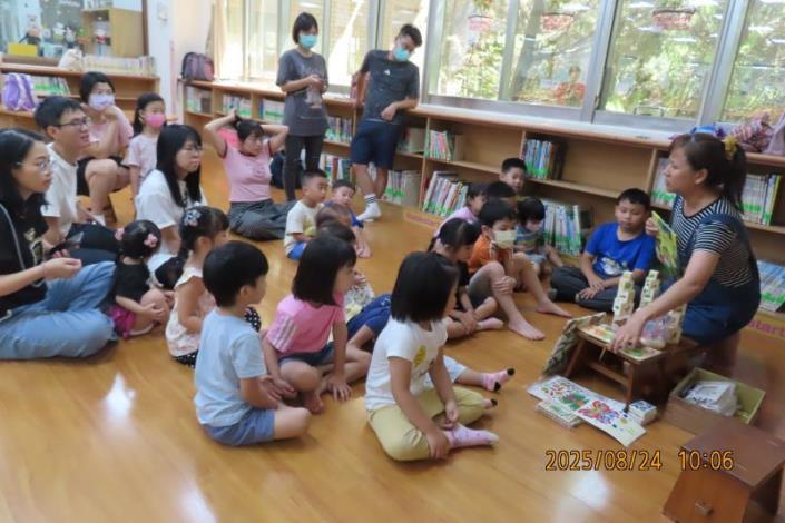 1140824免子老師說故事