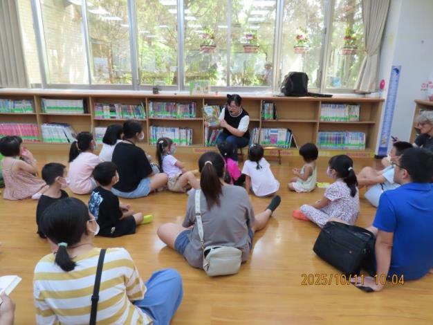 1141011靜誼老師說故事