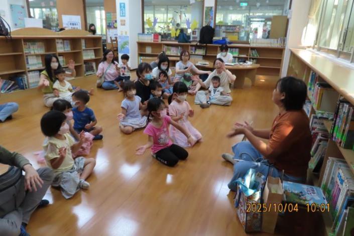 1141004樂寶老師說故事