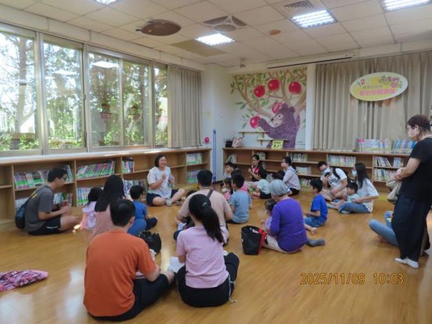 1141109 樂寶老師說故事