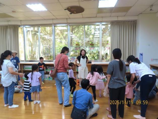 1141115 Yin老師說故事