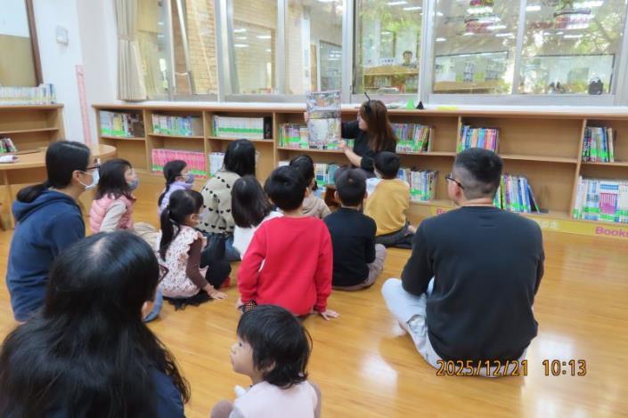 1141221靜誼老師說故事