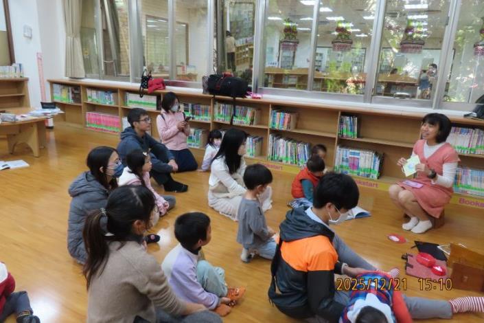 1141221樂寶老師說故事