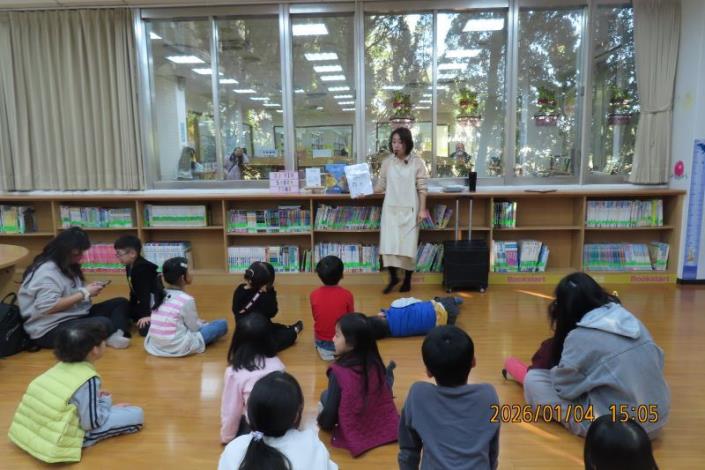 1150104Yin老師說故事