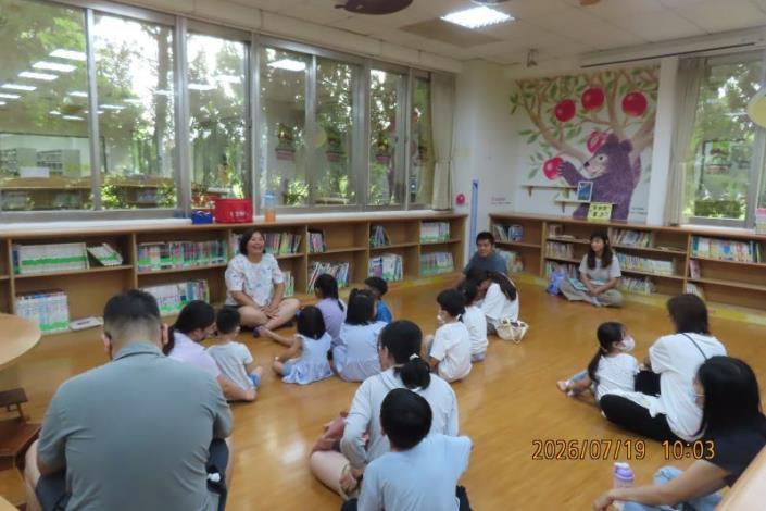 1150719樂寶老師說故事